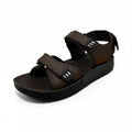 SANDALE R-203 MARRON