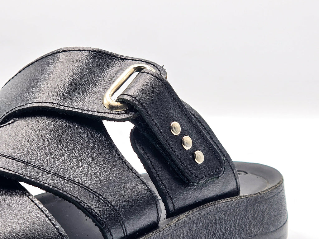 MULE R-86 NOIR
