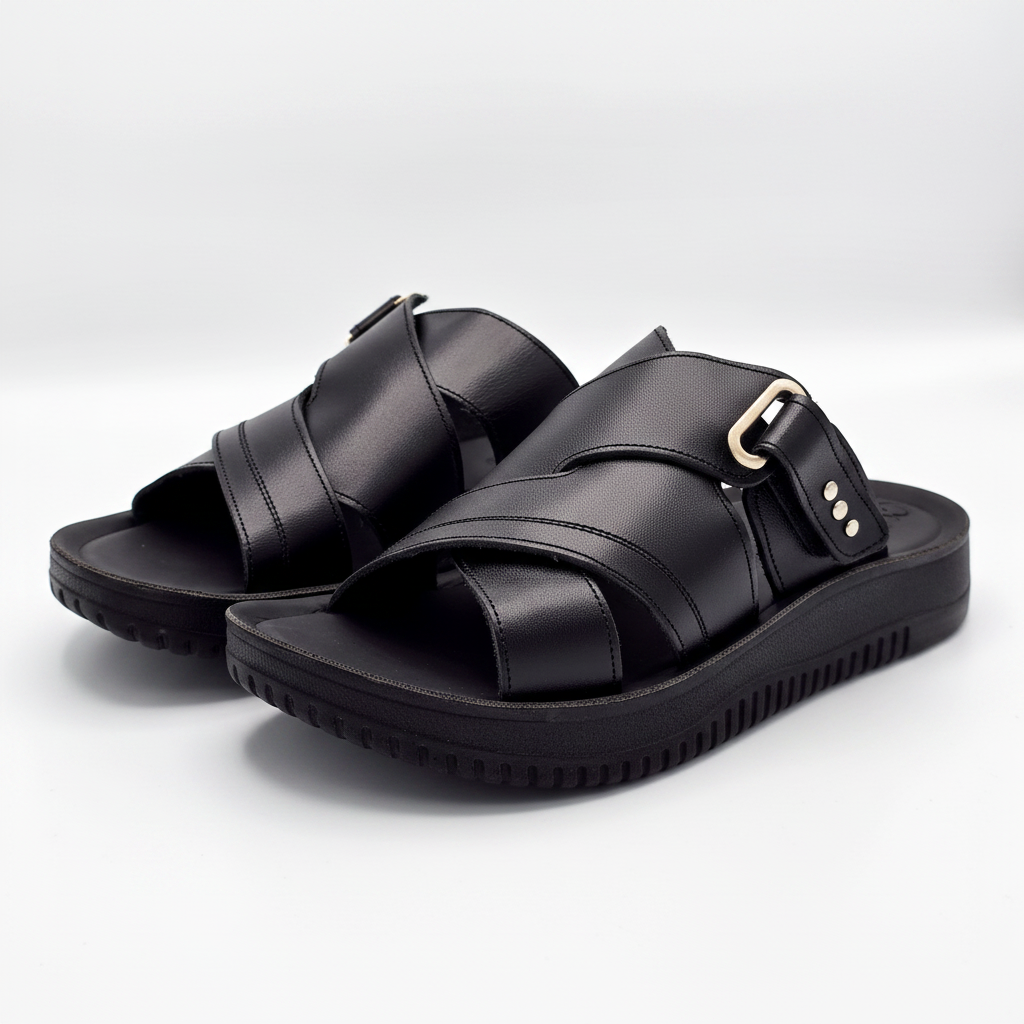 MULE R-86 NOIR