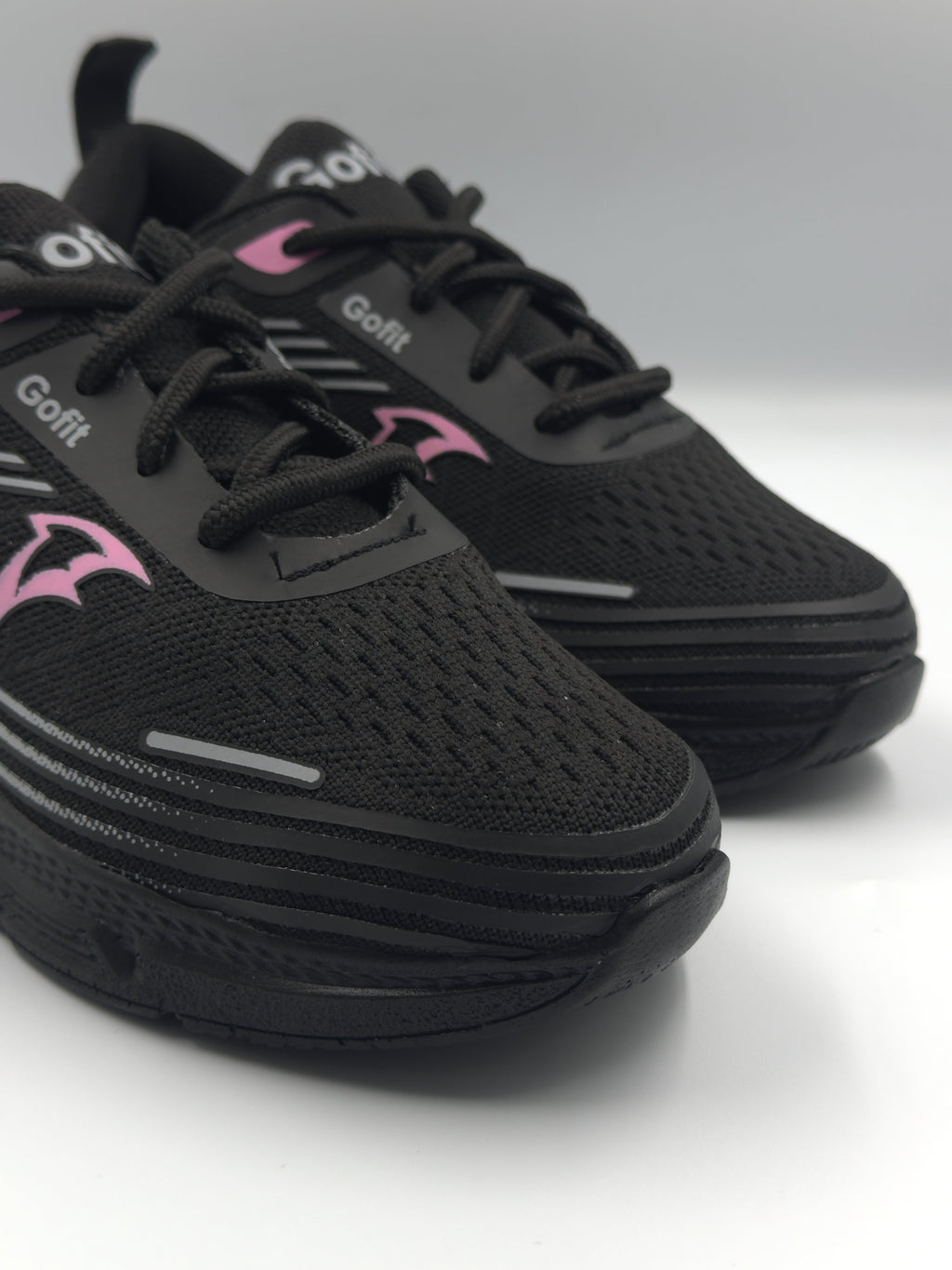 Running Gofit Femmes F1 Noir