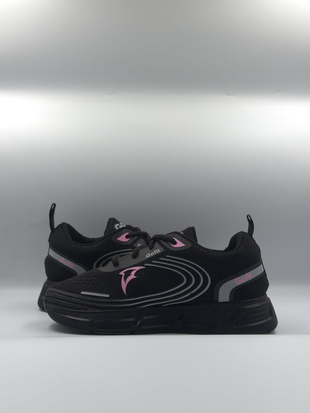 Running Gofit Femmes F1 Noir