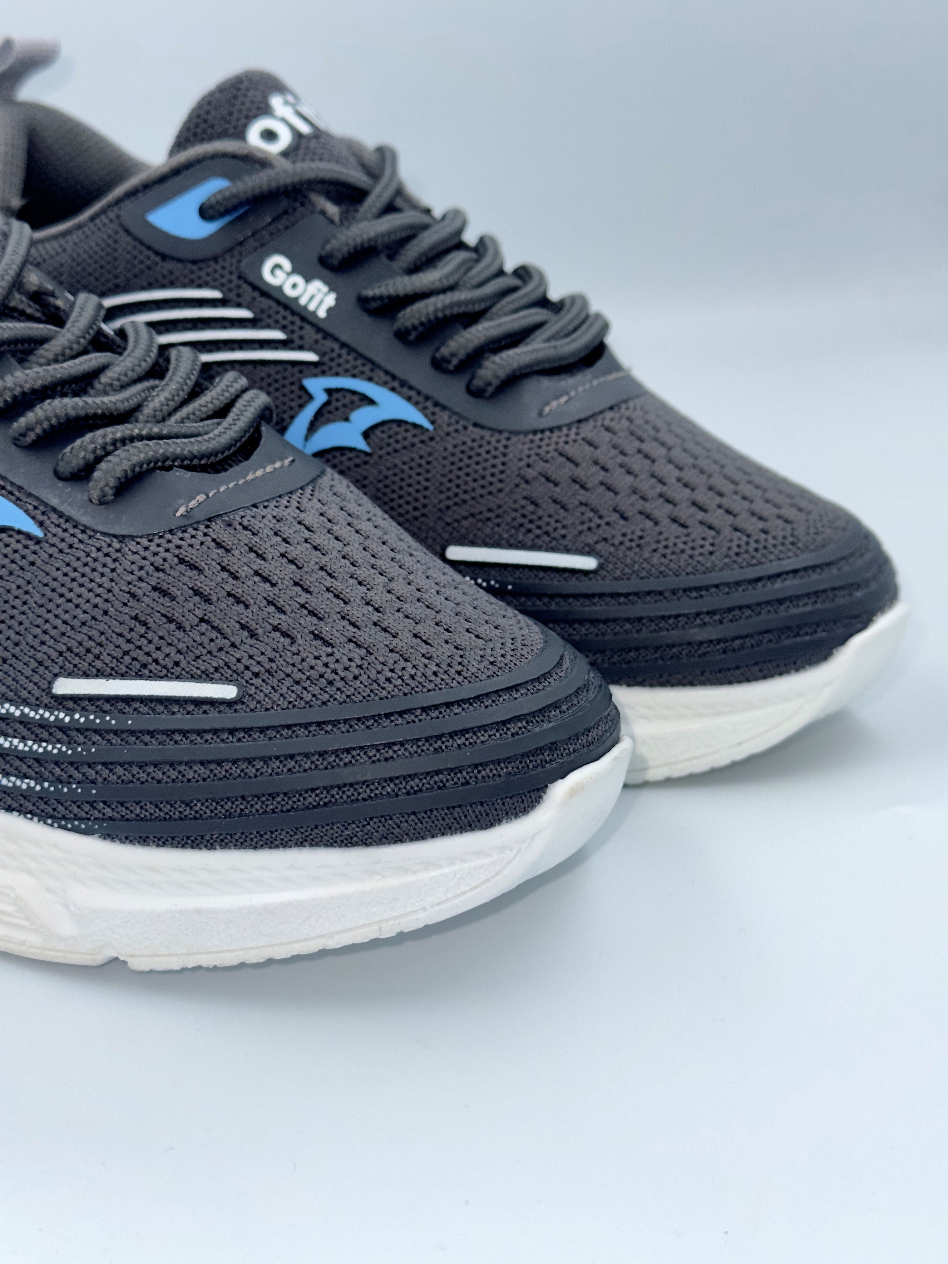 Running Gofit Femmes F1 Gris