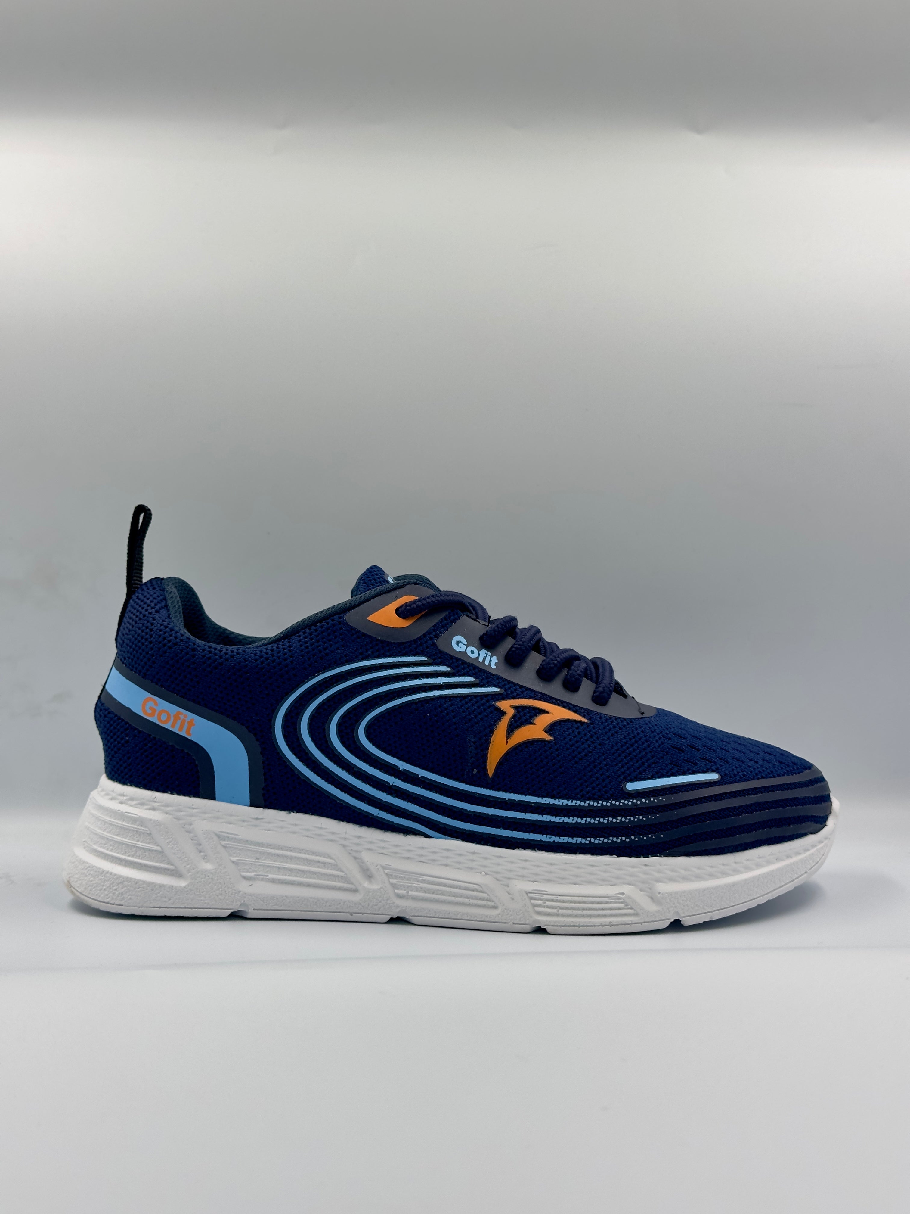 Running Gofit Femmes F1 Bleu