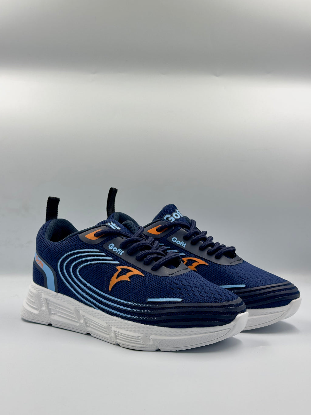 Running Gofit Femmes F1 Bleu