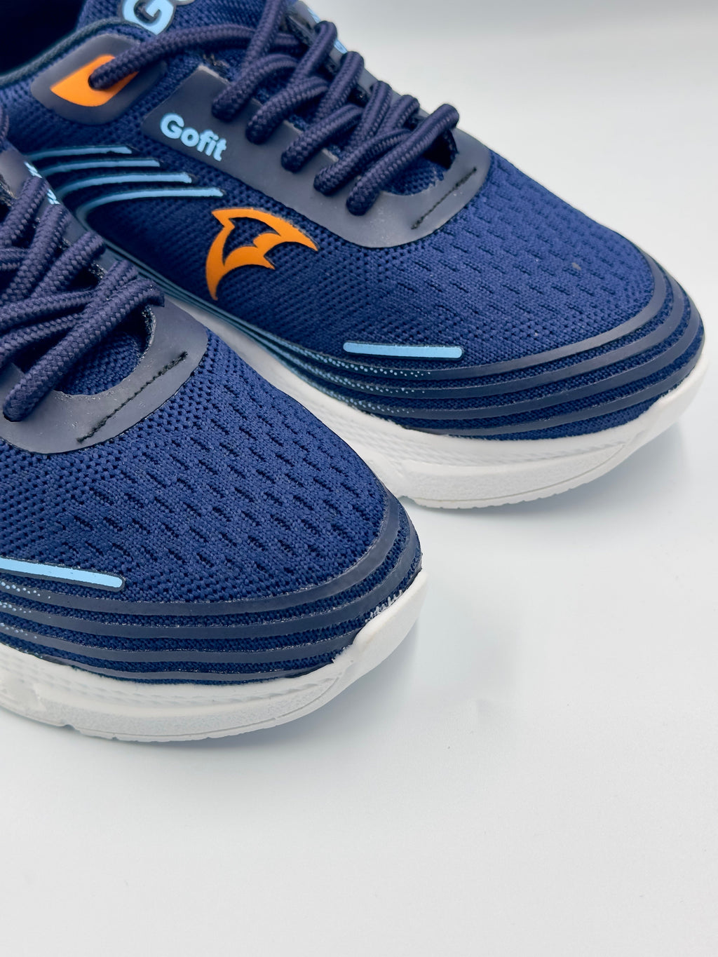 Running Gofit Femmes F1 Bleu