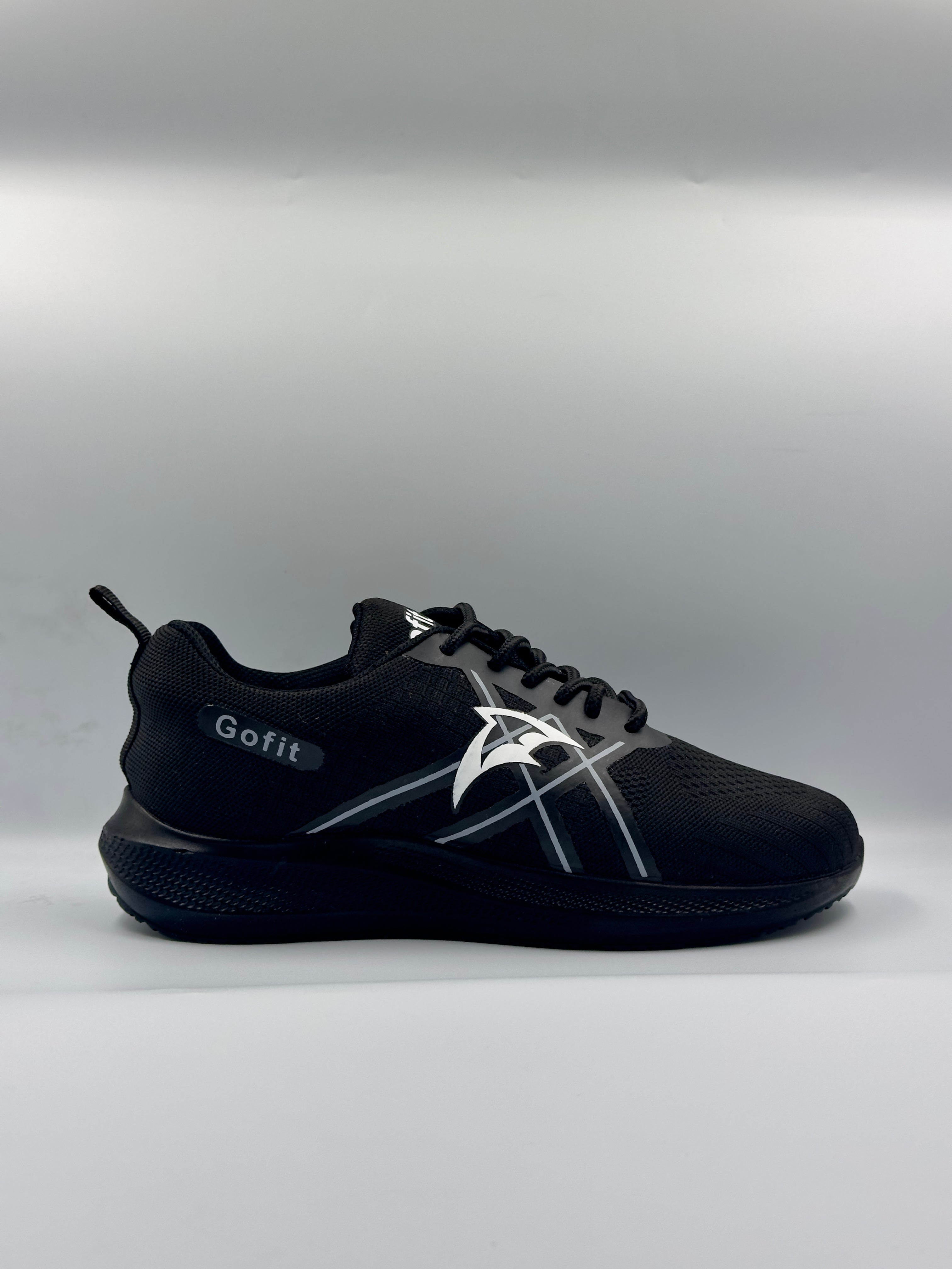 Running Gofit Hommes H1 Noir