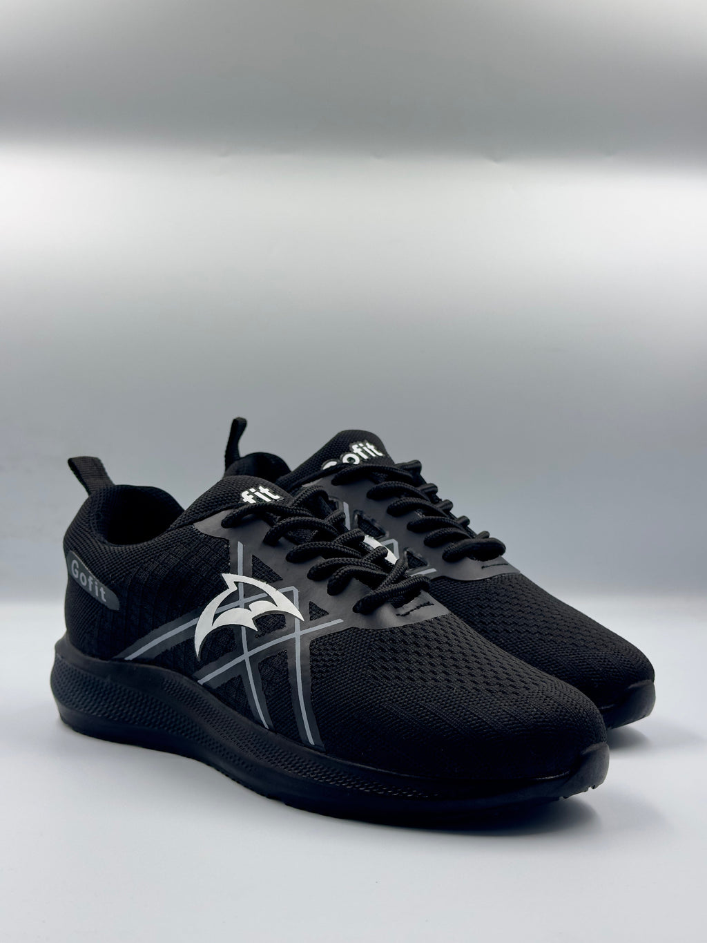 Running Gofit Hommes H1 Noir