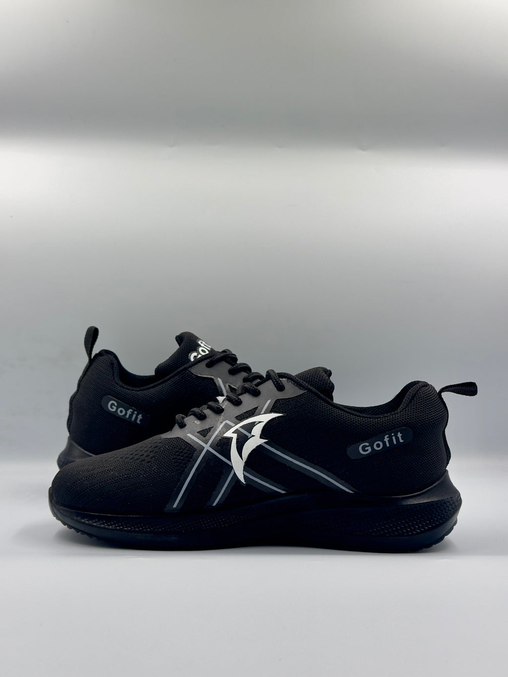 Running Gofit Hommes H1 Noir