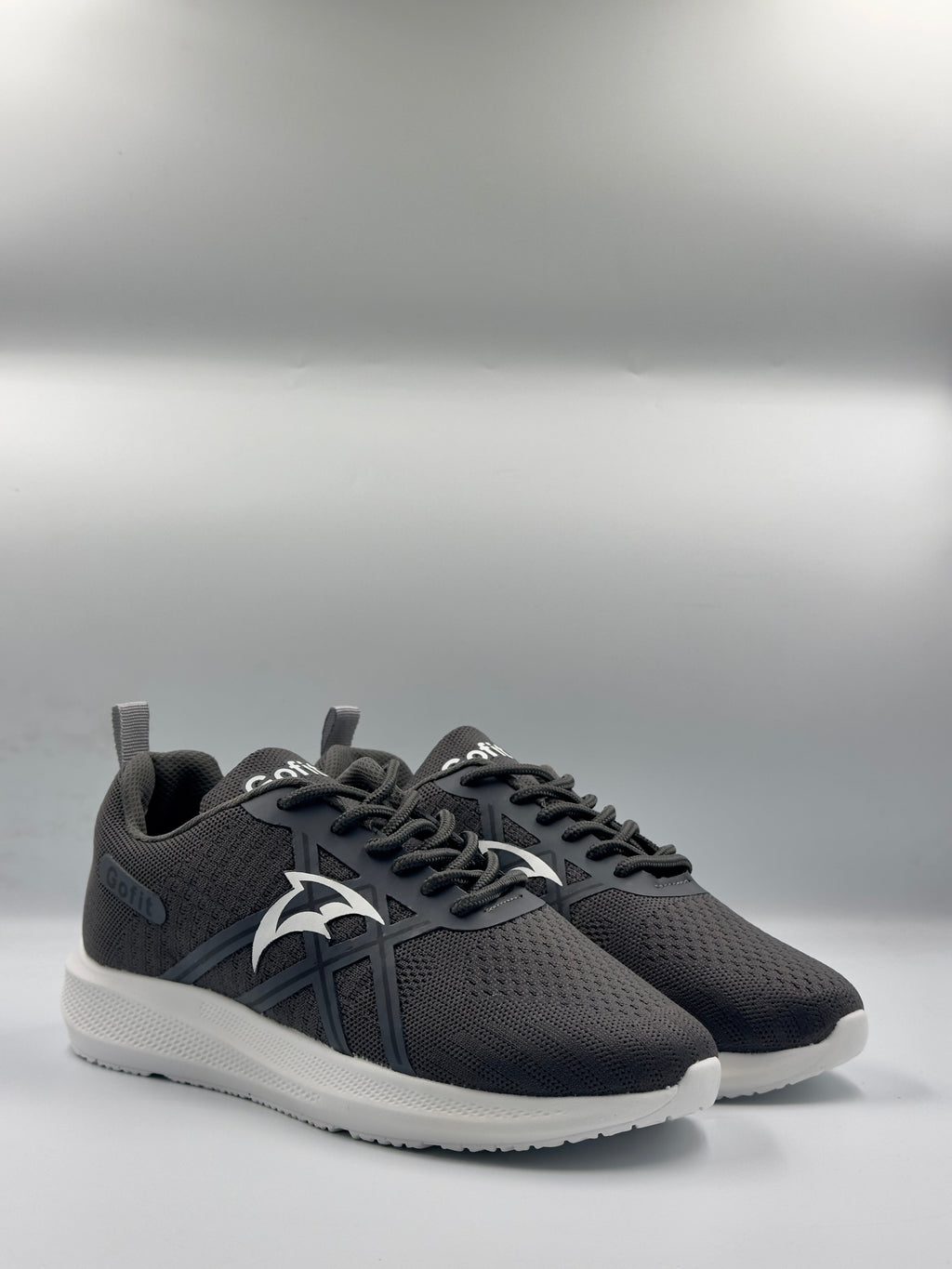 Running Gofit Hommes H1 Gris