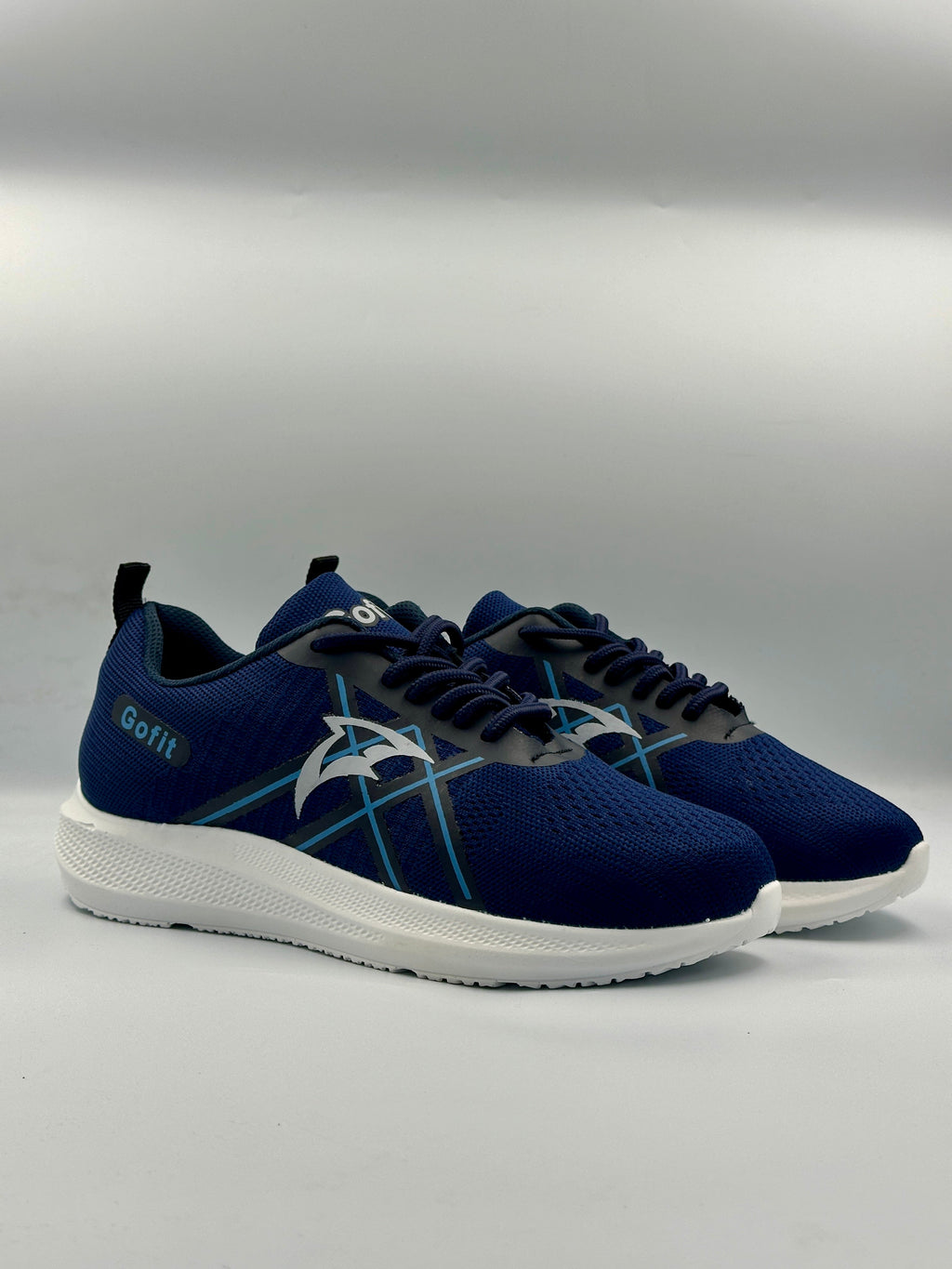 Running Gofit Hommes H1 Bleu
