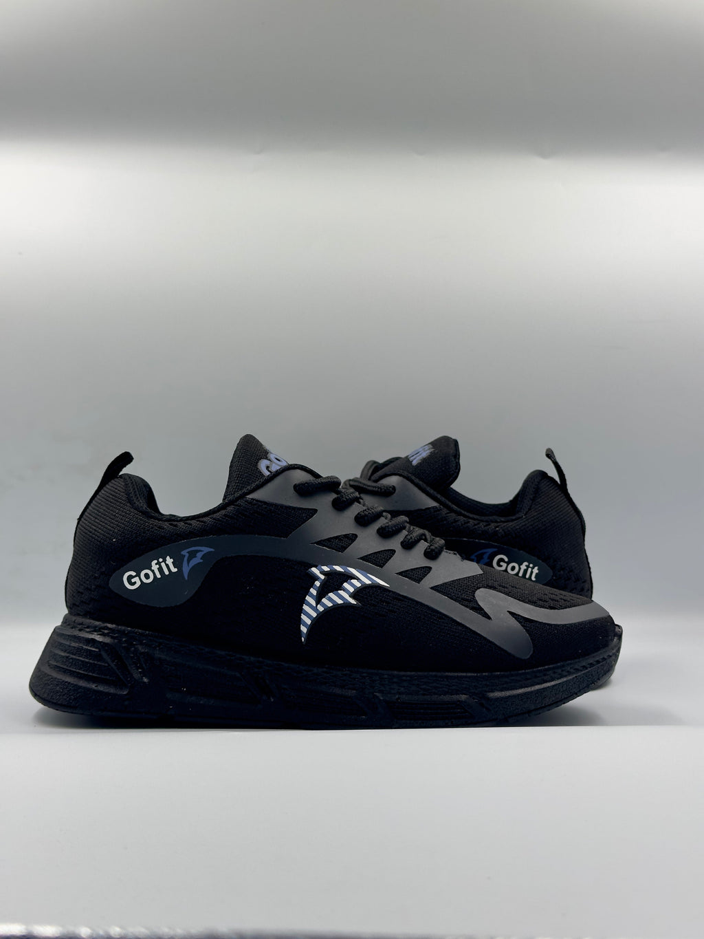 Running Gofit Hommes F2 Noir