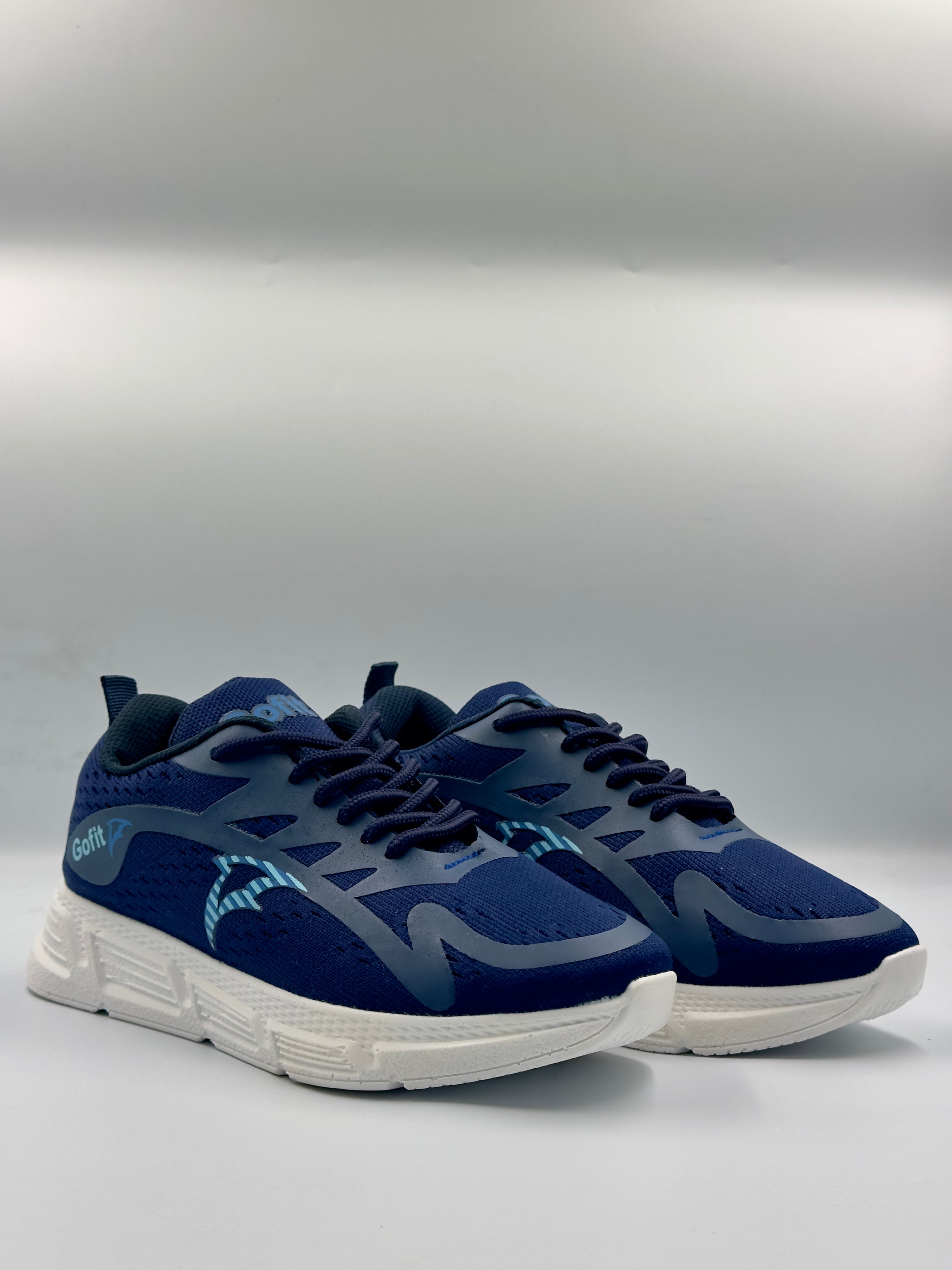 Running Gofit Hommes F2 Bleu