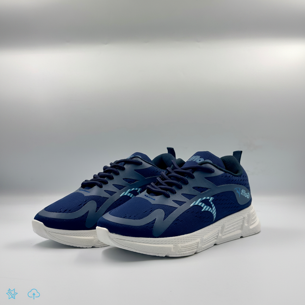 Running Gofit Hommes F2 Bleu