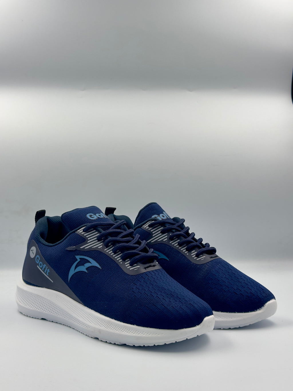 Running Gofit Hommes H2 Bleu