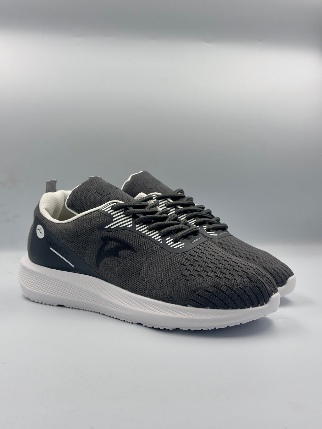 Running Gofit Hommes H2 Gris