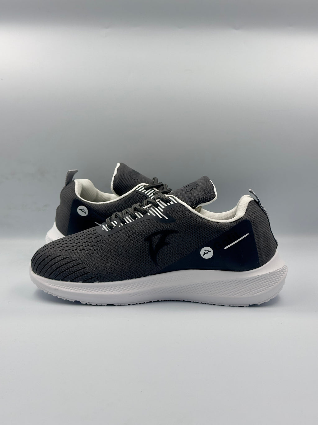 Running Gofit Hommes H2 Gris