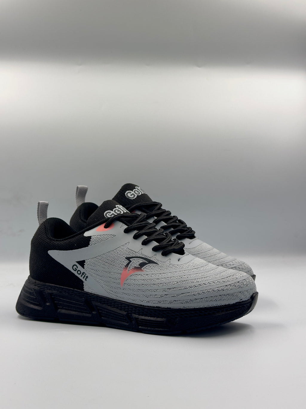 Running Gofit Femmes F3 GRIS