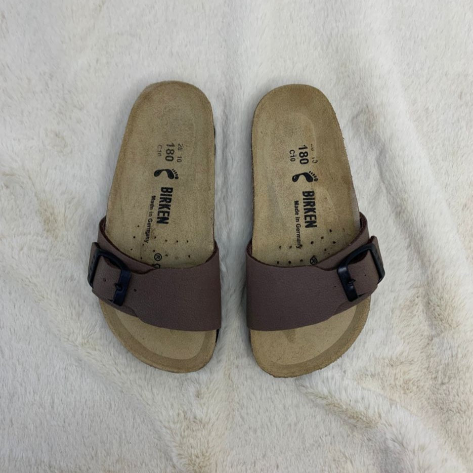 MADRID NUBUCK MARRON
