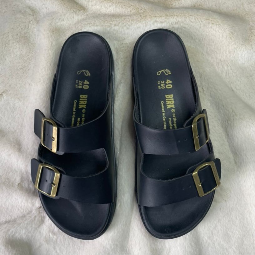 Arizona — Claquettes noires