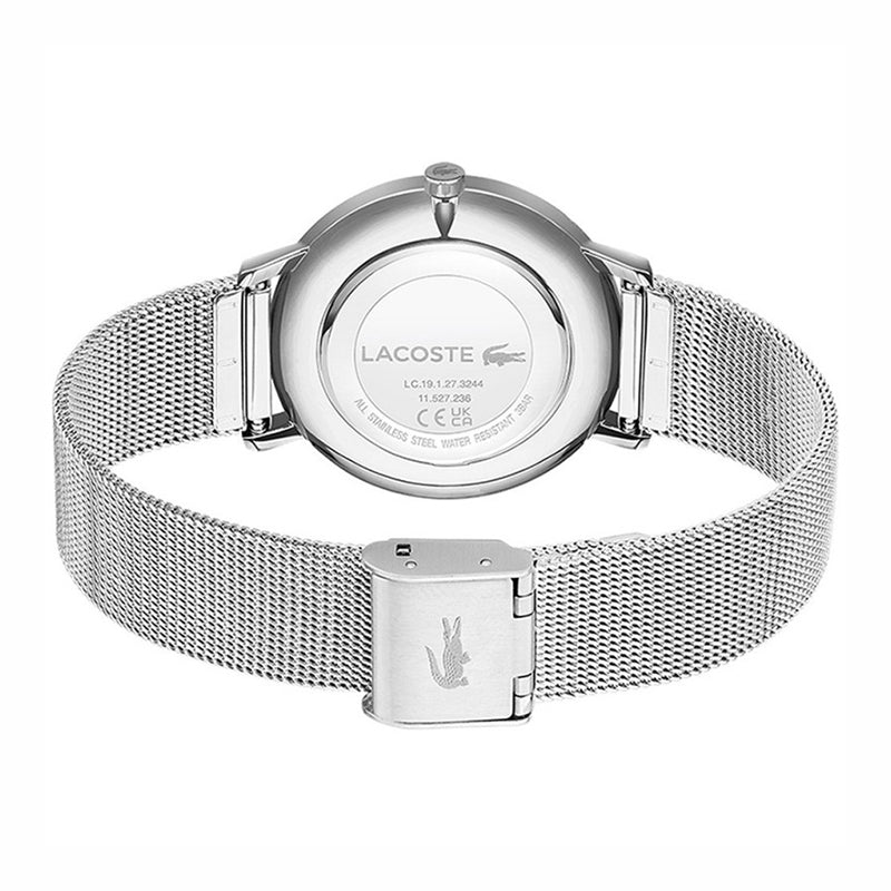 Lacoste — Montre homme acier