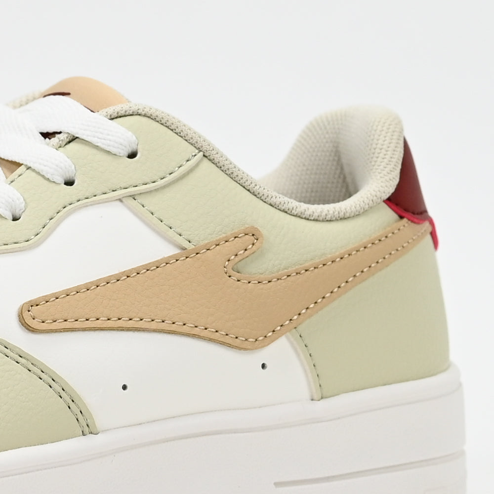 ERKE Bordeaux — baskets femme