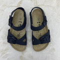 RIO NUBUCK NOIR