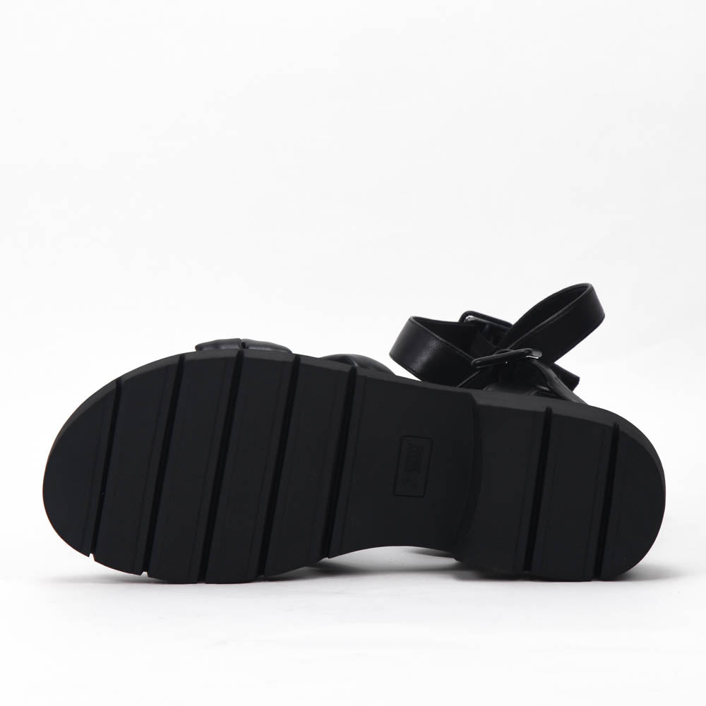 Safety Jogger — Sandales femme noires