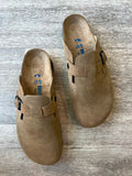 Boston — Sabot kaki homme