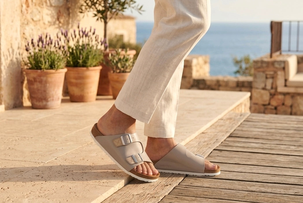 ZURICH BEIGE EVA BLANC