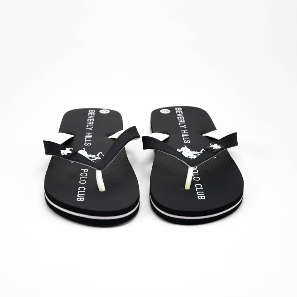 BEVERLY HILLS POLO CLUB CLAQUETTE 2778-BLACK