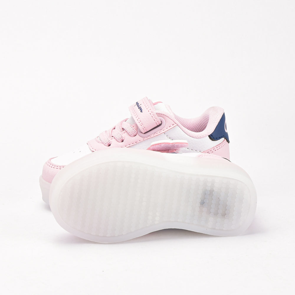 Champion — Chaussures enfant blanches légères