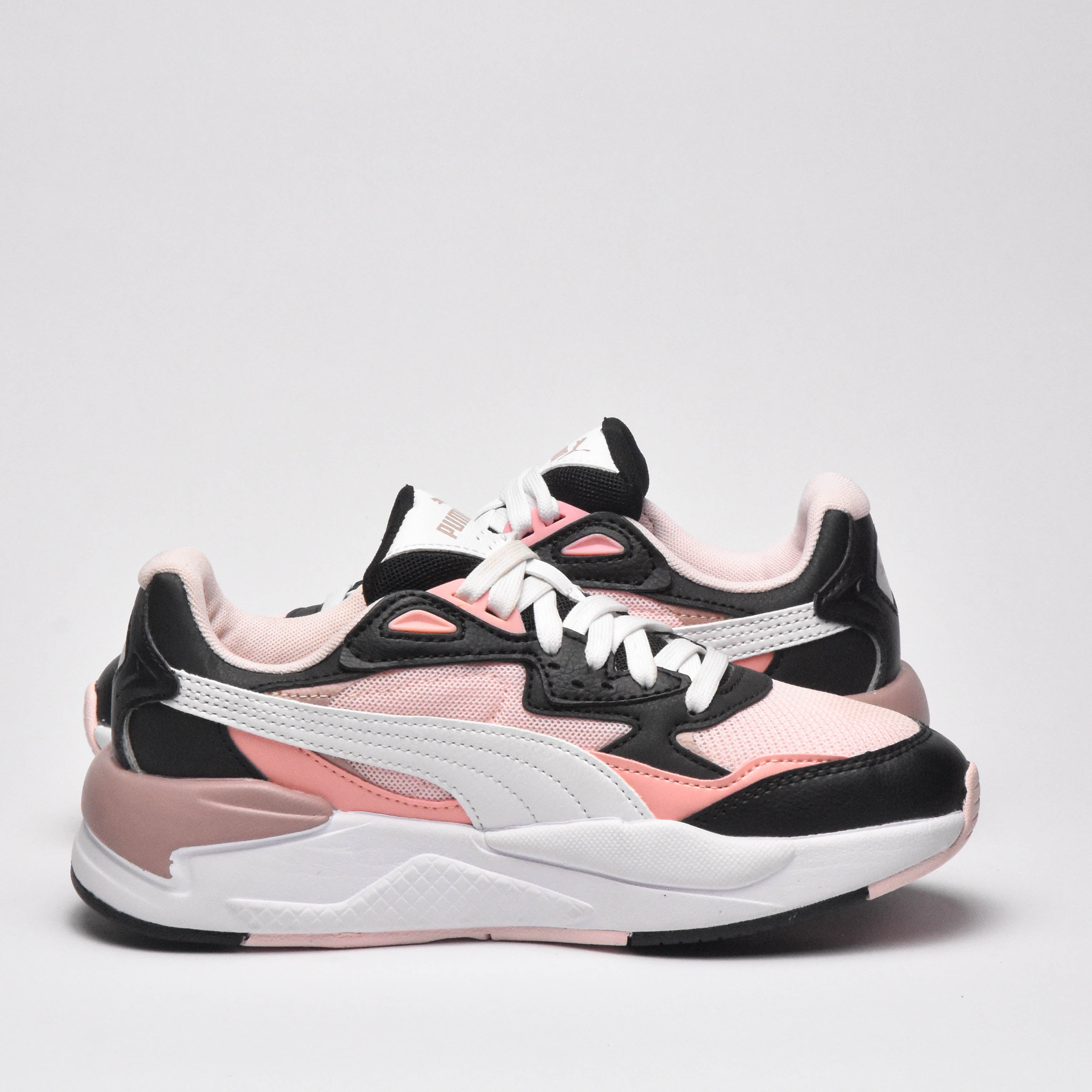 PUMA X-RAY SPEED PINK WHITE BLACK