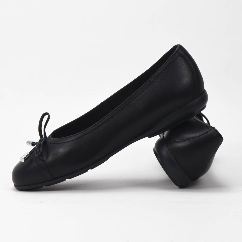 Geox Asheely Ballet Flats Femme D947NE00085-C9999