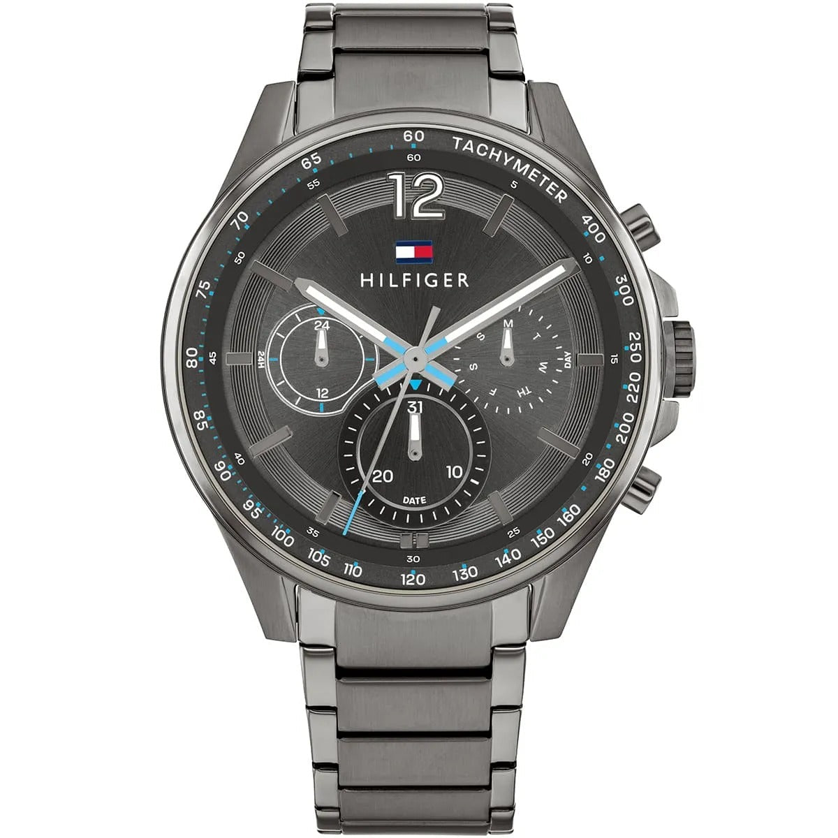 Tommy Hilfiger Max — Montre homme