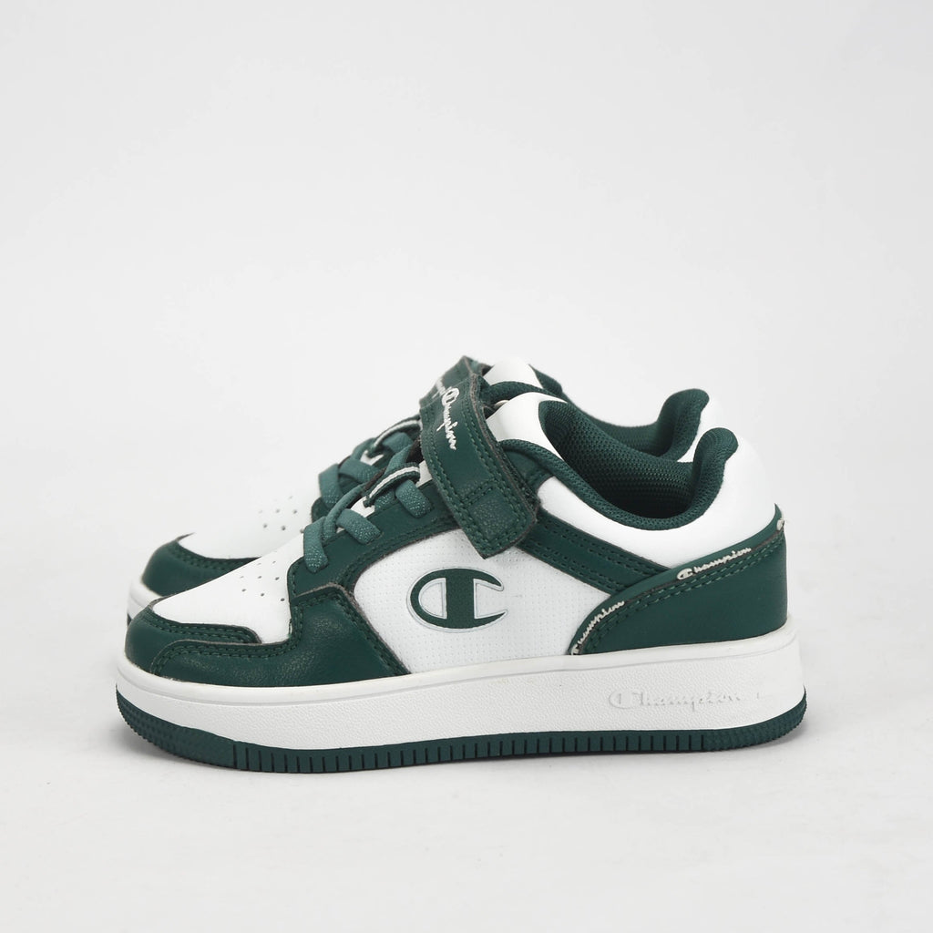 Champion — Baskets enfant blanches