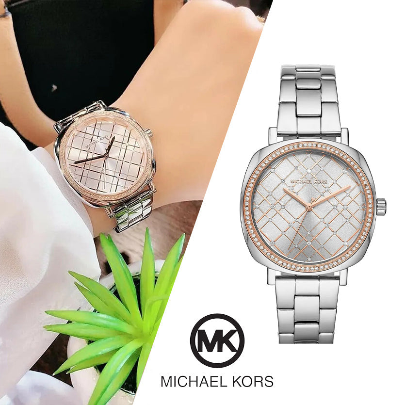 Montre Femme Michael Kors Nia MK3988
