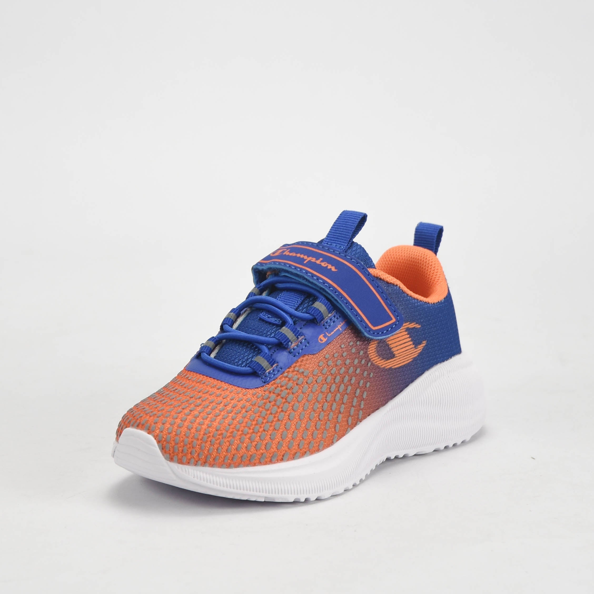 Champion — Baskets enfant bleues mode