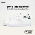 Adidas Advantage 2.0 — Baskets blanches