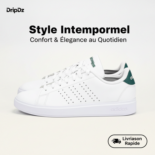 Adidas Advantage 2.0 — Baskets blanches