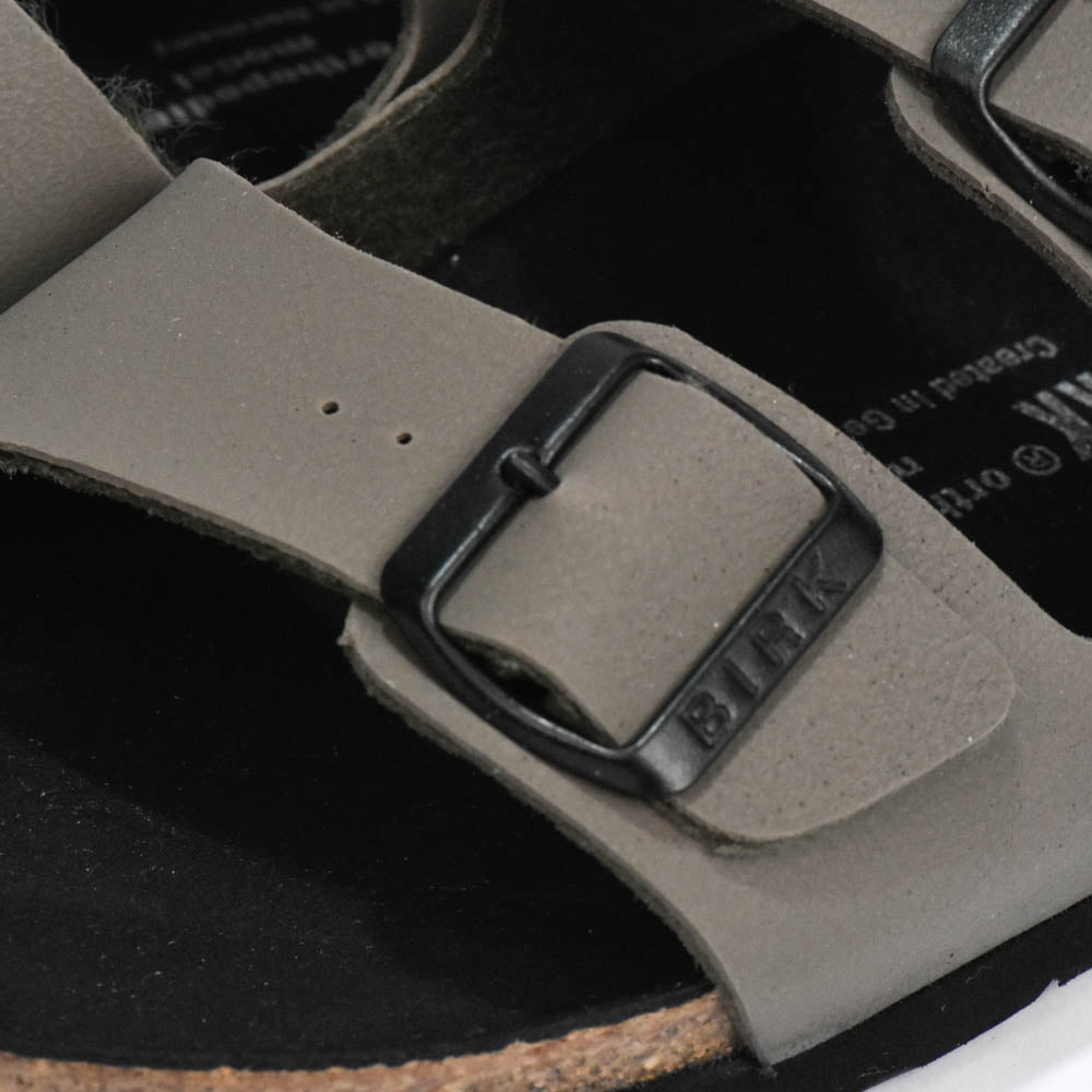 BIRKSBOT KAKI PLANTA NOIR F-0GERSBOTBK-H-101KPN