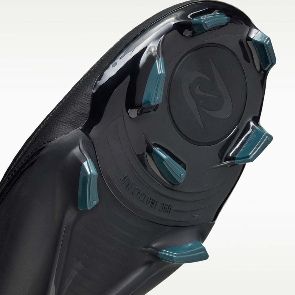 Nike Phantom GX 2 — Chaussures de foot noires