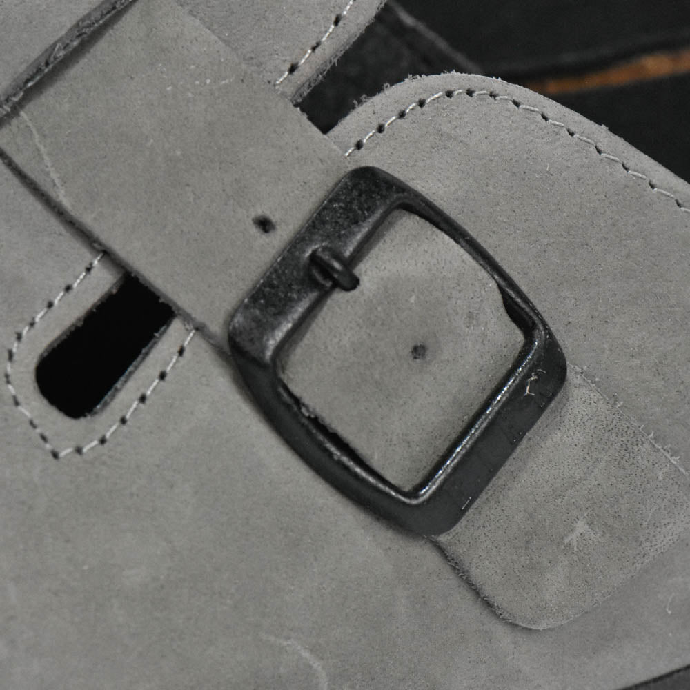 BIRKSBOT GRIS ARME PLANTA NOIR