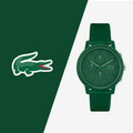 Montre Lacoste 12.12 Chronographe en Silicone 2011245