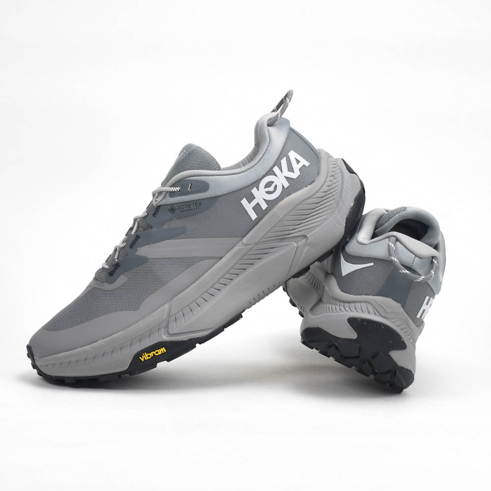 HOKA Transport GORE-TEX Forest Floor Limestone Sneakers 1133957-FGLCT