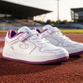 Champion — Chaussures enfant mode blanches