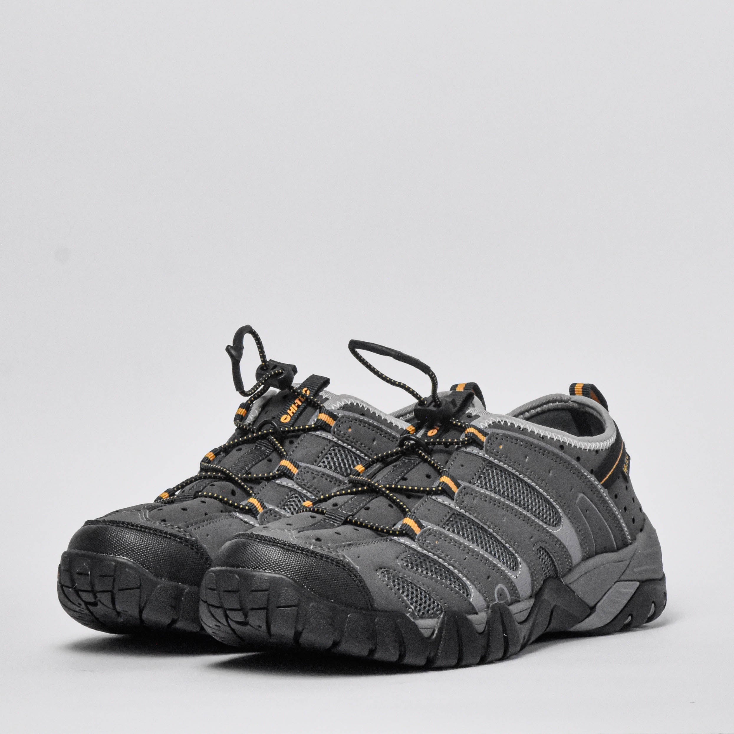 Hi-Tec Tortola Sport — Sandales homme anthracite