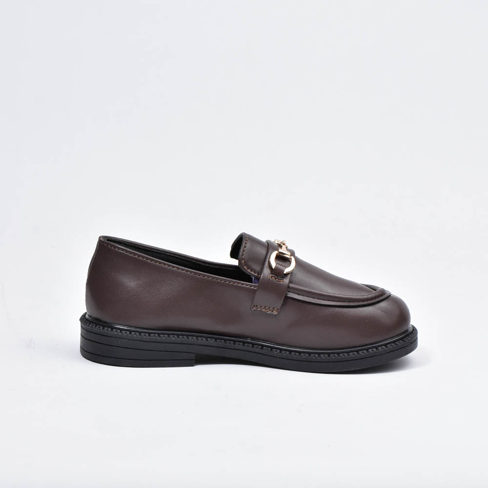 Chaussure princesse Britanniques Marron \ 30174