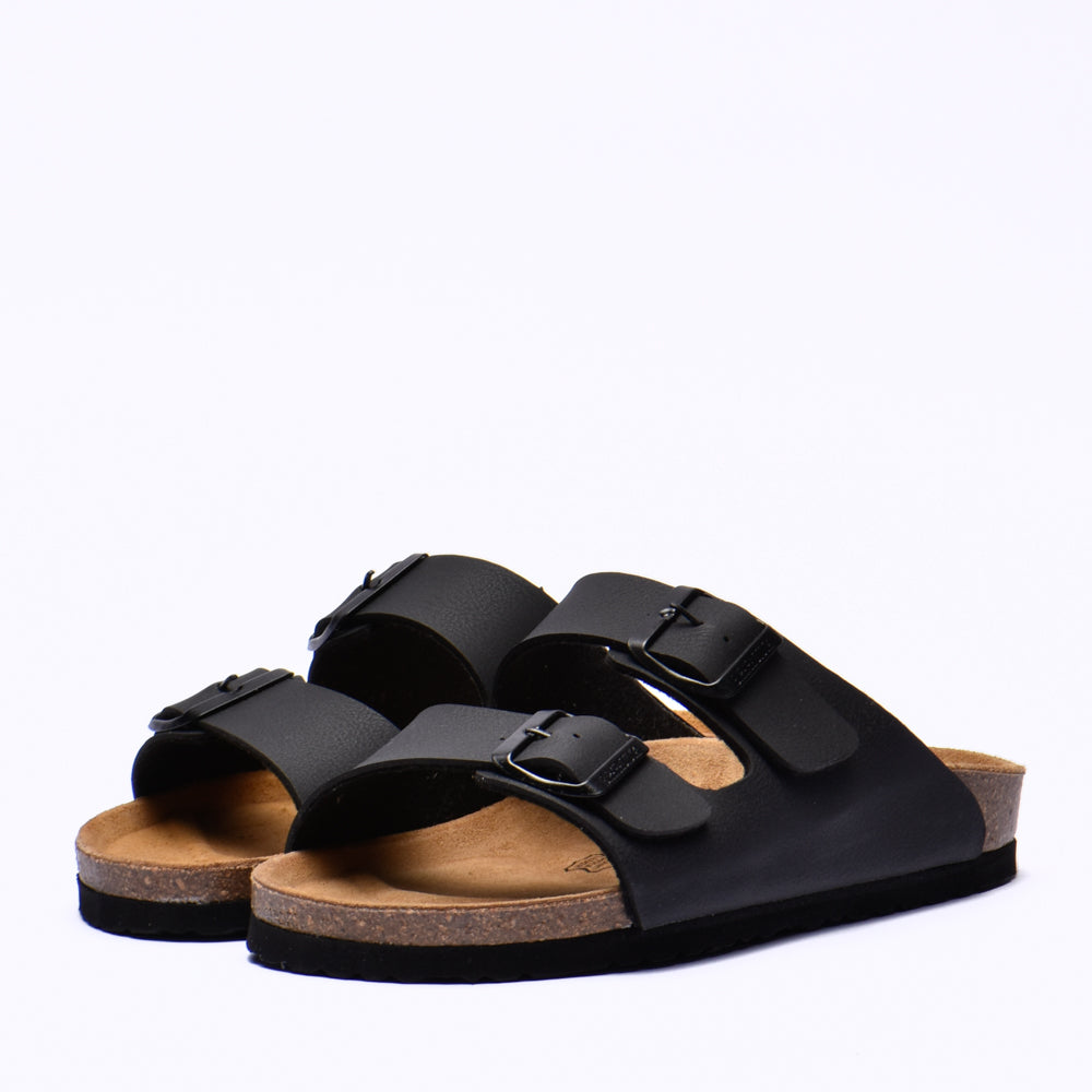 BIRK NOIR MAT F-0GERSBOTMULESBK-F-201NM