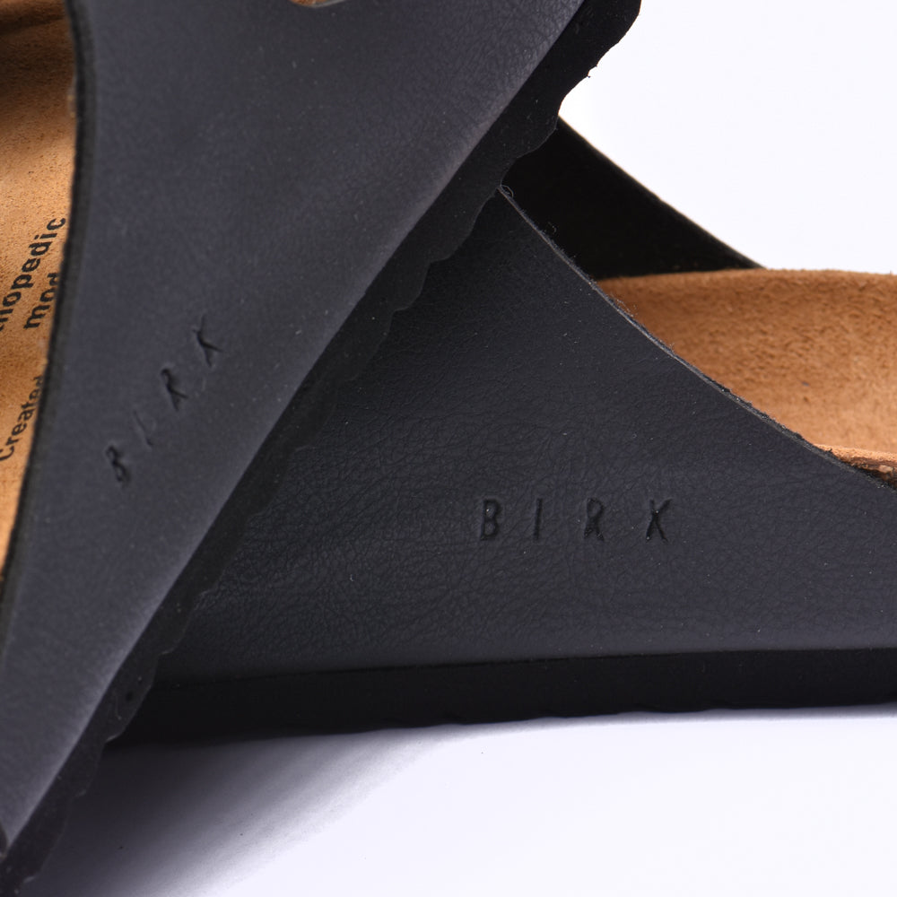 BIRK NOIR MAT F-0GERSBOTMULESBK-F-201NM