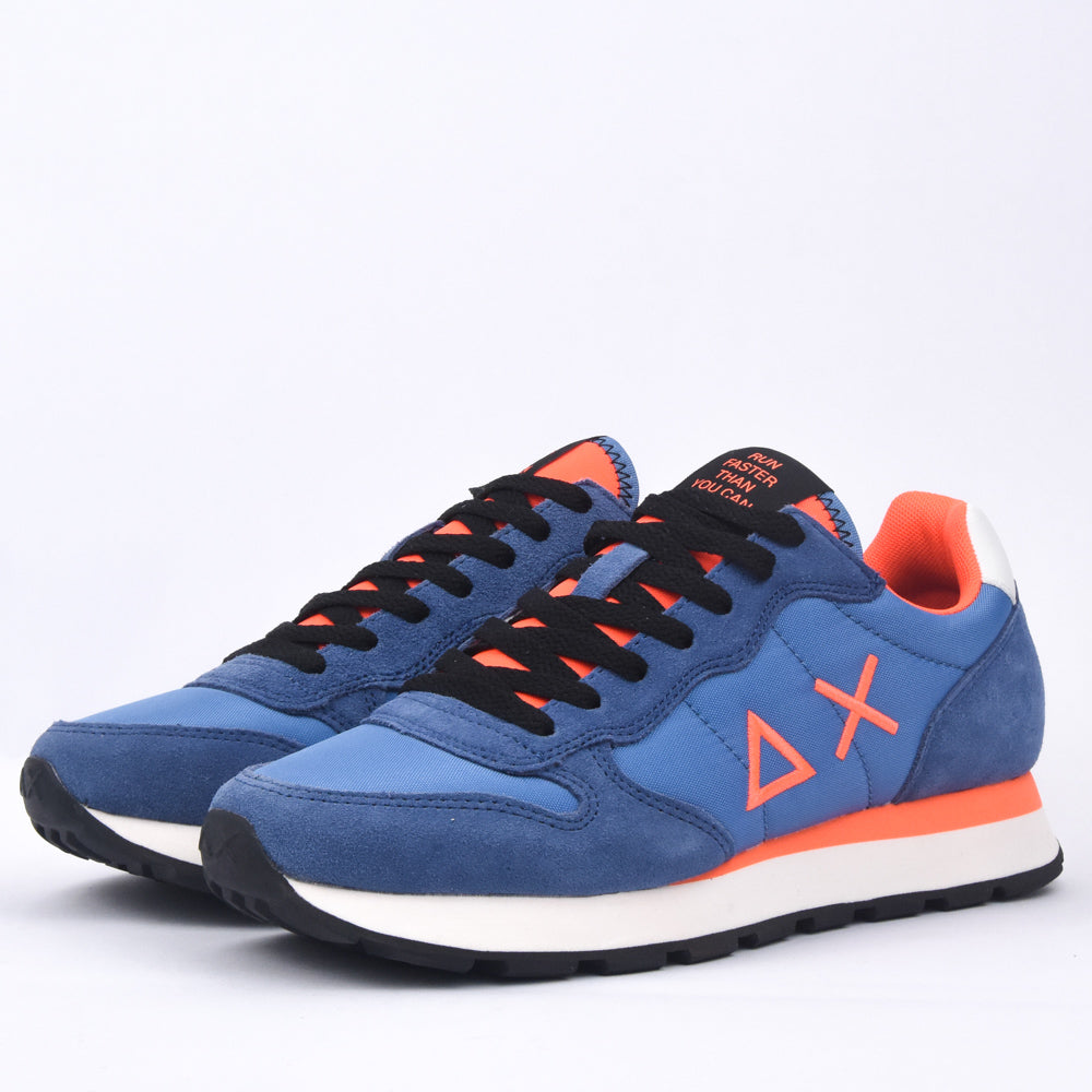 SUN68 - TOM FLUO BLUE/ORG Z34102-56-AVIO